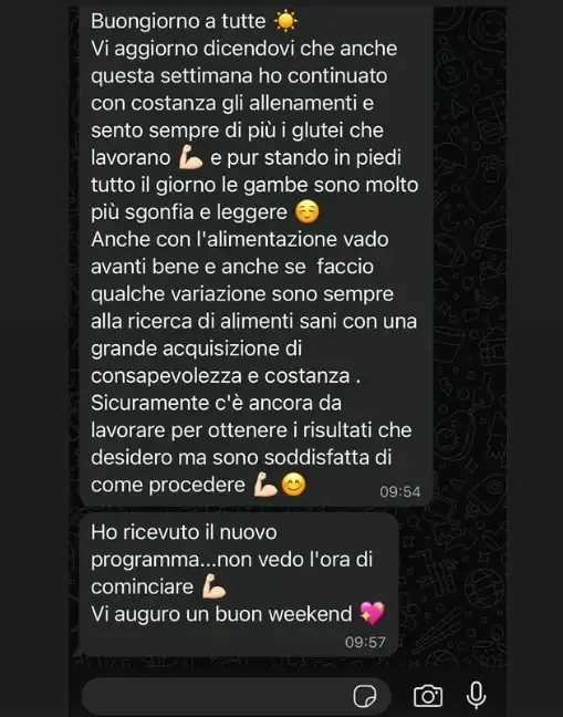 Testimonianza