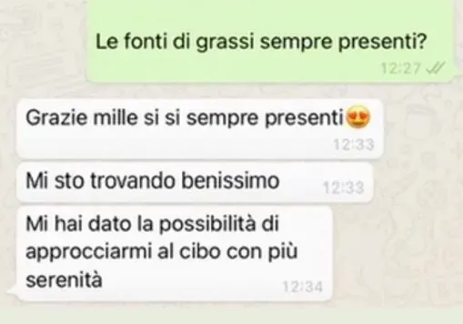 Testimonianza