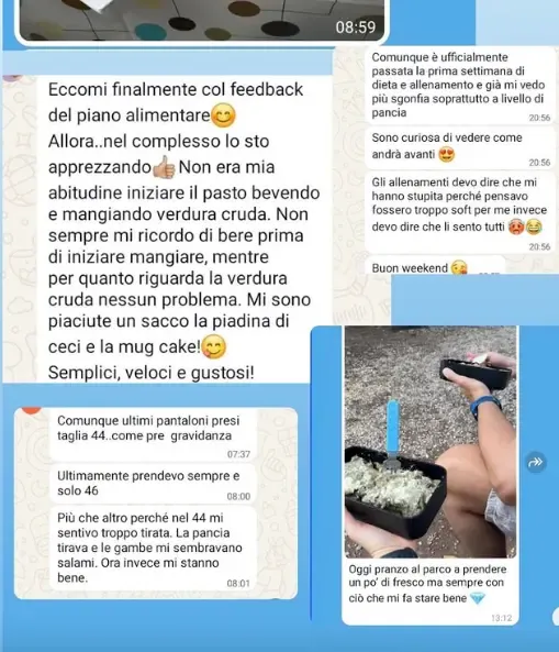 Testimonianza