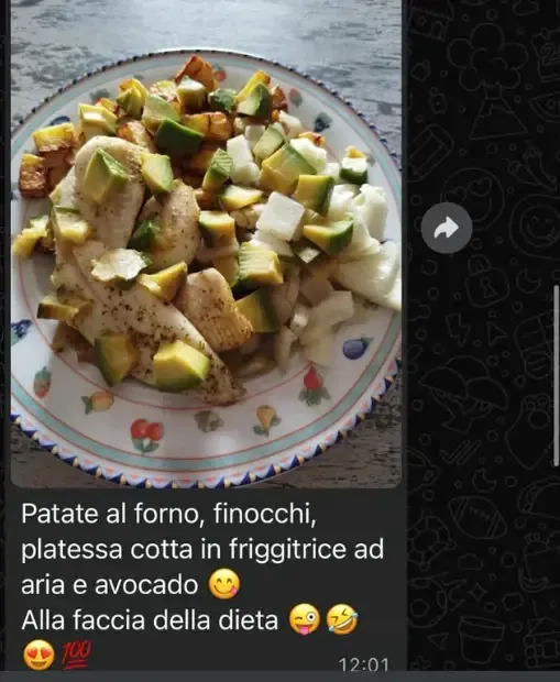Testimonianza