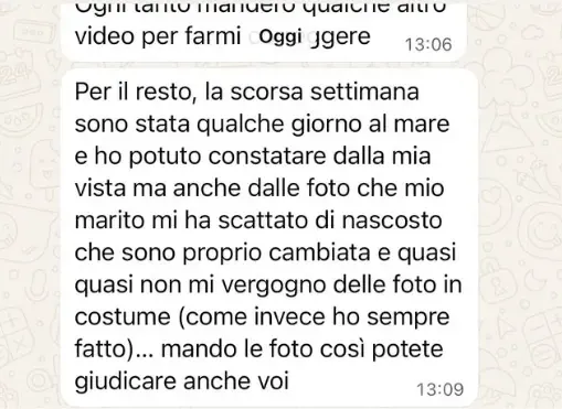 Testimonianza