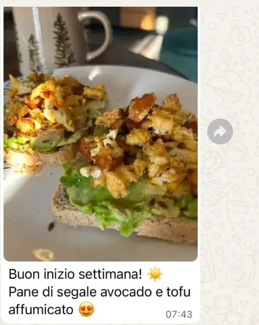 Testimonianza
