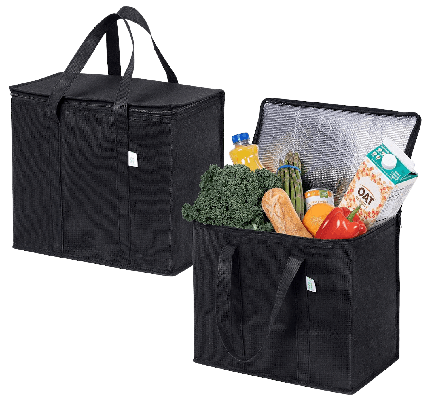 VENO Insulated Food Delivery Bag