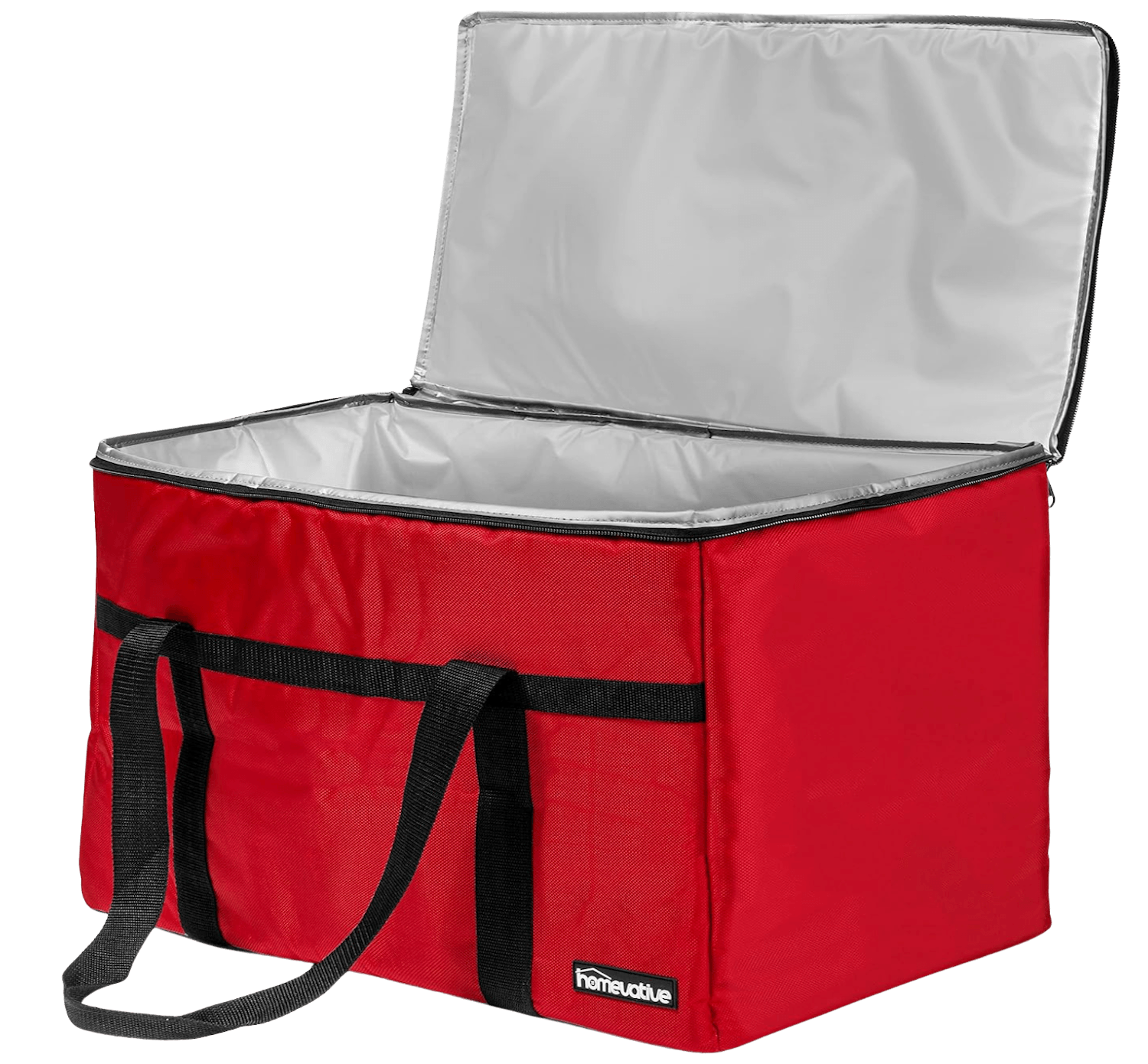 MyLifeUNIT Large Pizza Delivery Bag — 20x20x11 in