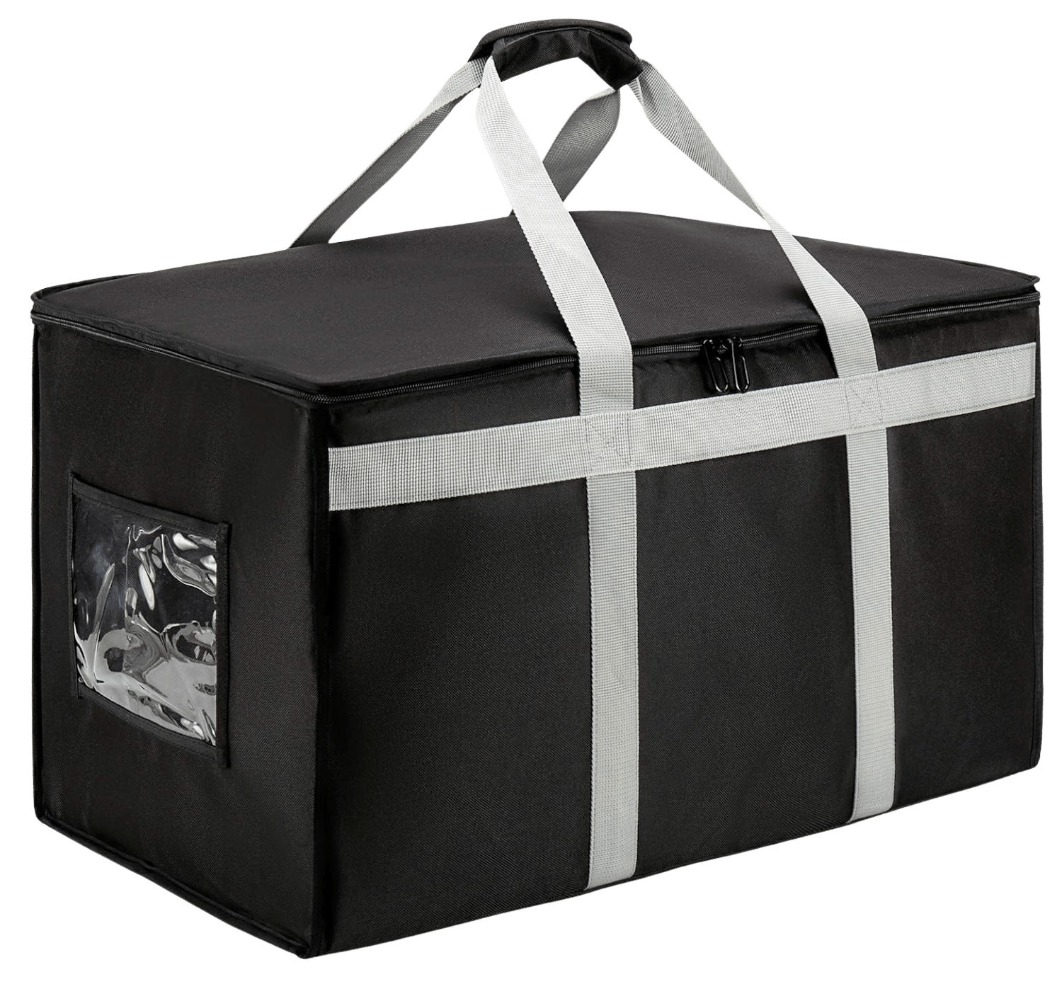 DERABY Commercial Grade Insulated Catering Bag