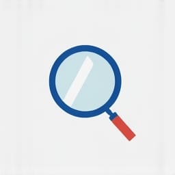 magnifying glass