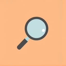 magnifying glass