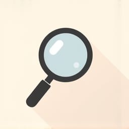 magnifying glass