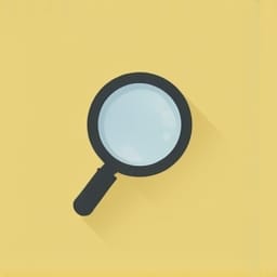 magnifying glass