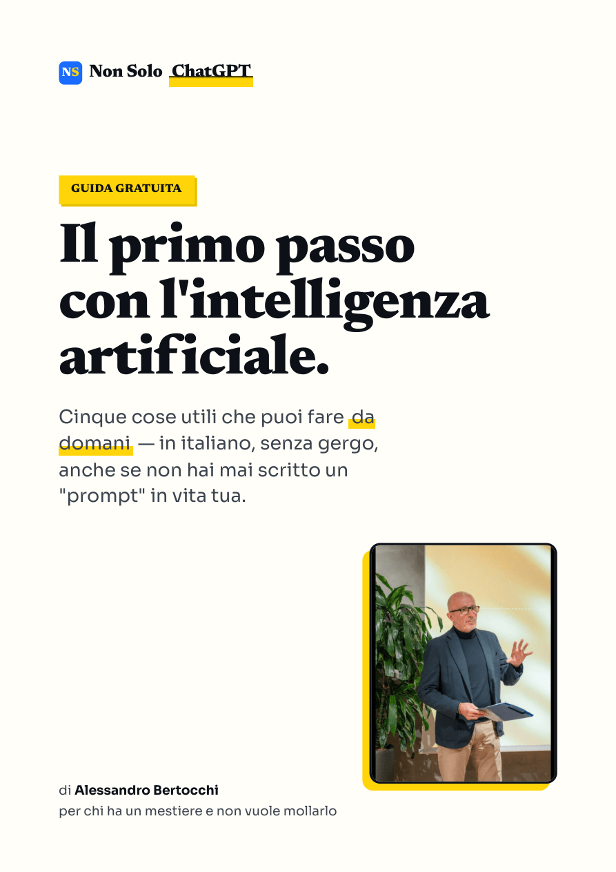 Copertina della guida gratuita