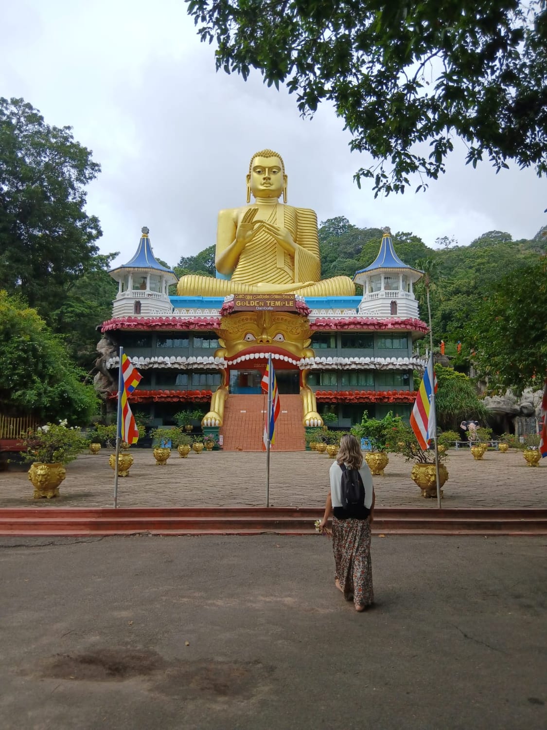 Sri Lanka, quête personnelle