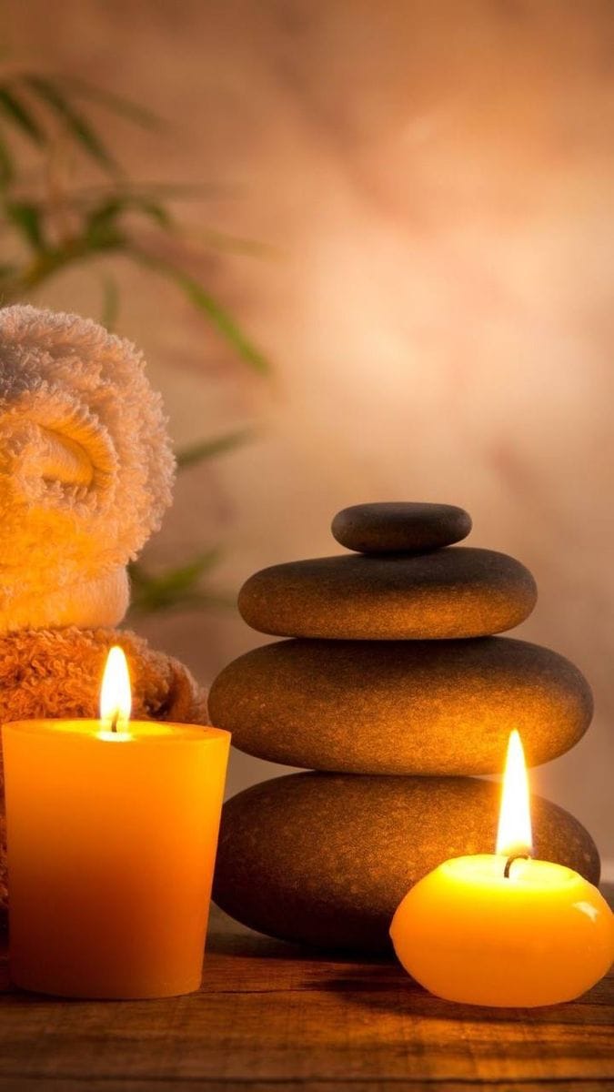 Rituel Souffle Sacré, massage bien être du haut du corps - Shanti Maoré
