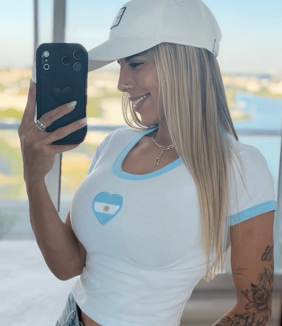 Cecilia, dueña de ecommerce
