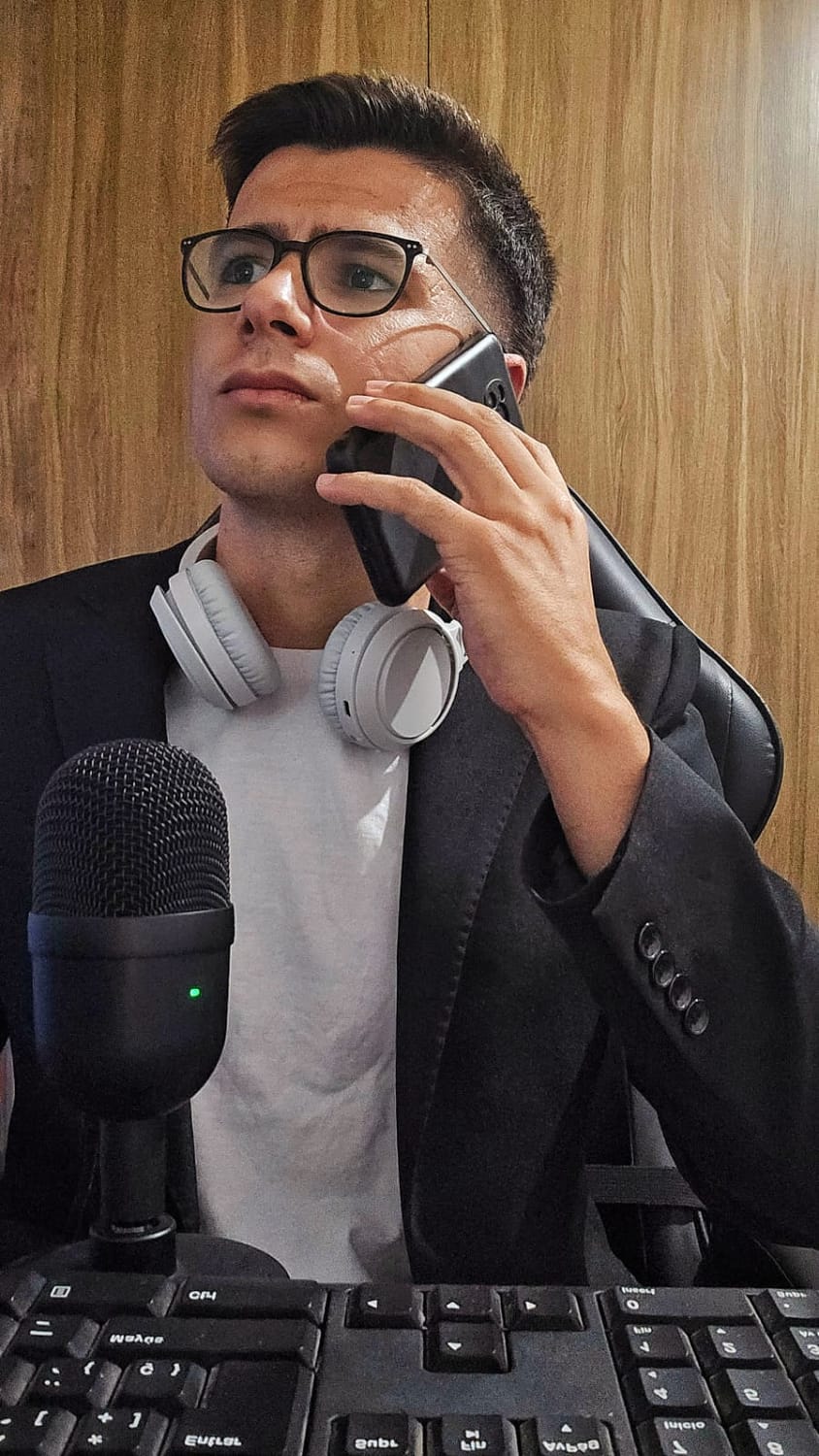 Seba, ventas de Mentoría C3