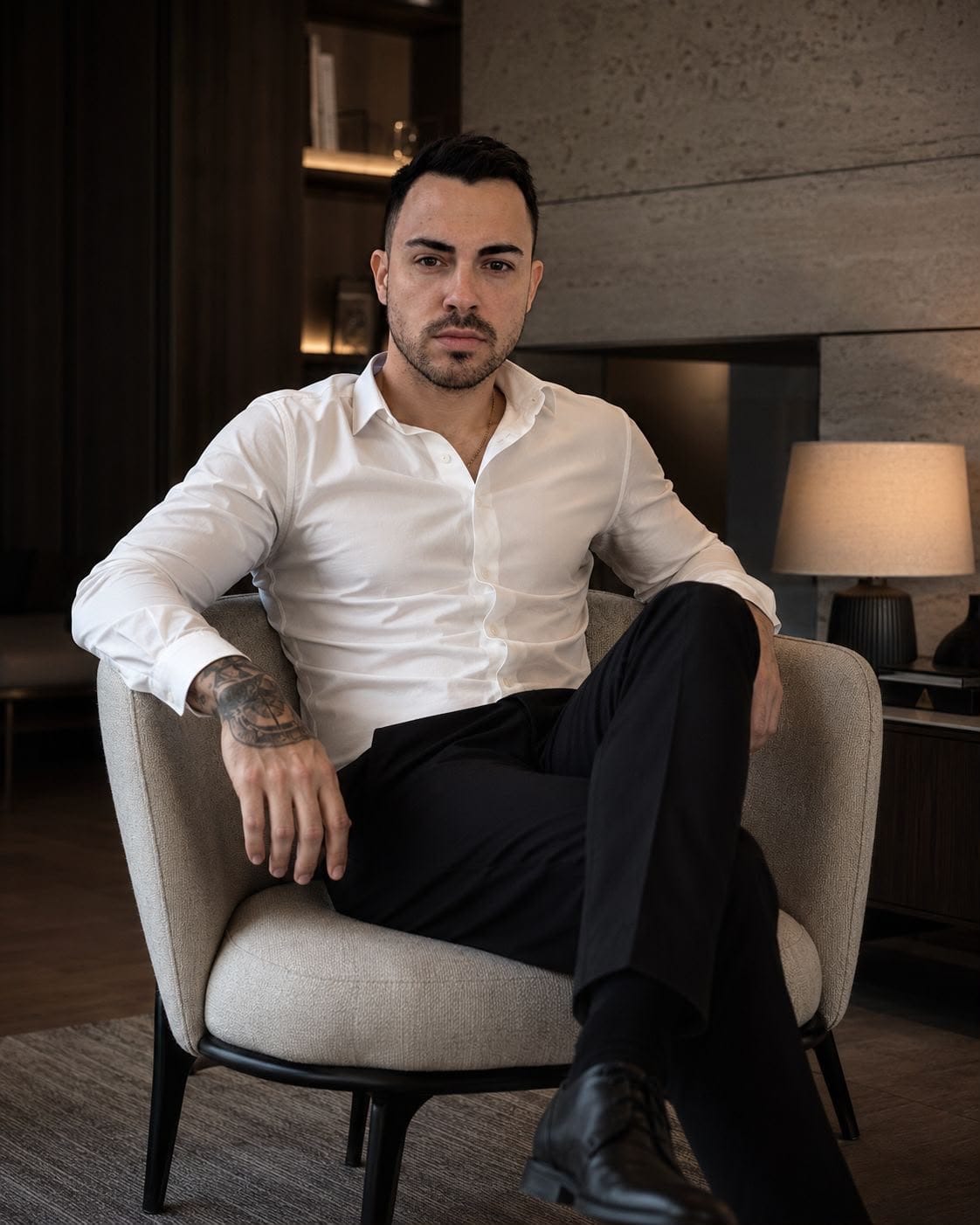 Mathías Rostagnol, mentor de C3