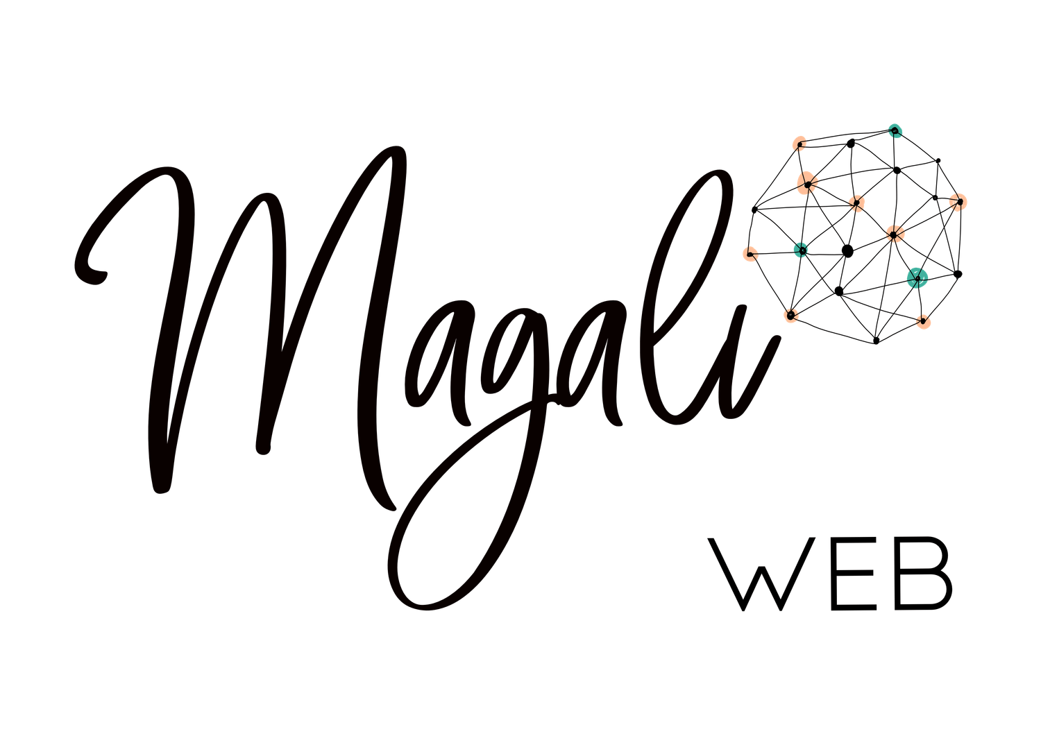 logo magali web