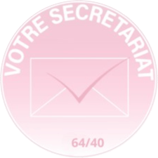Votre Secrétariat 64/40