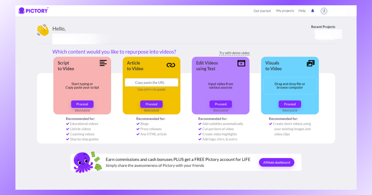 Pictory AI Review
