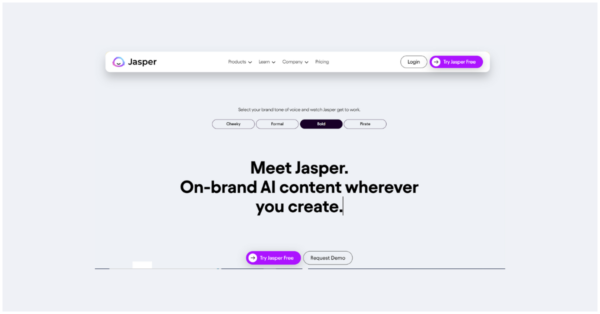 Jasper AI Review