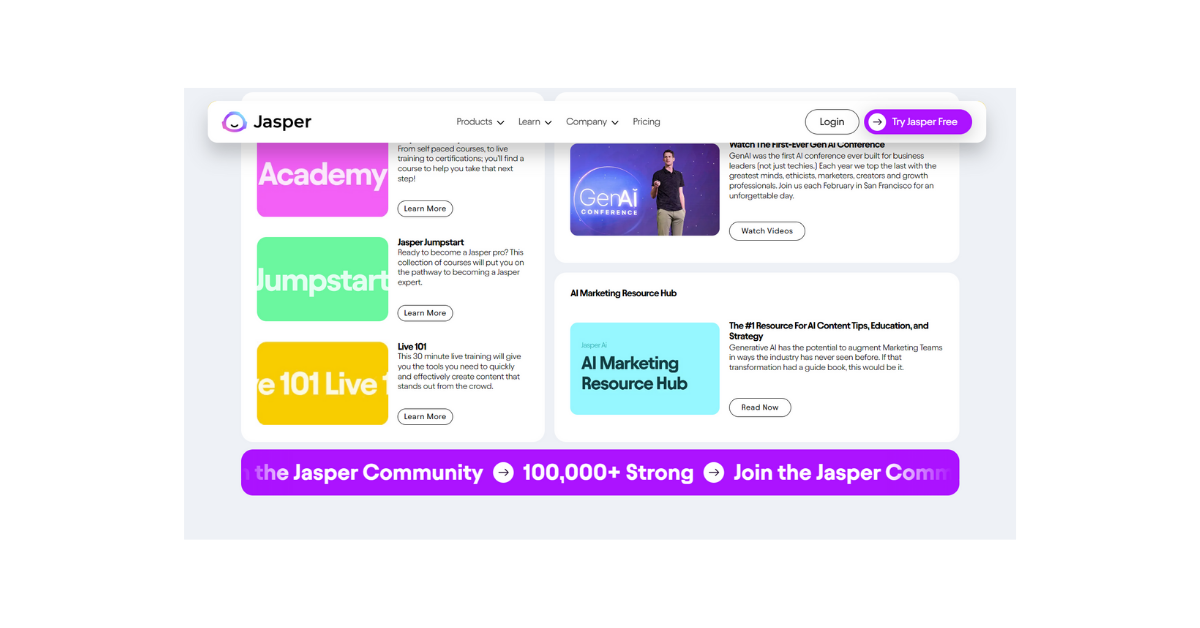 Jasper Ai Review