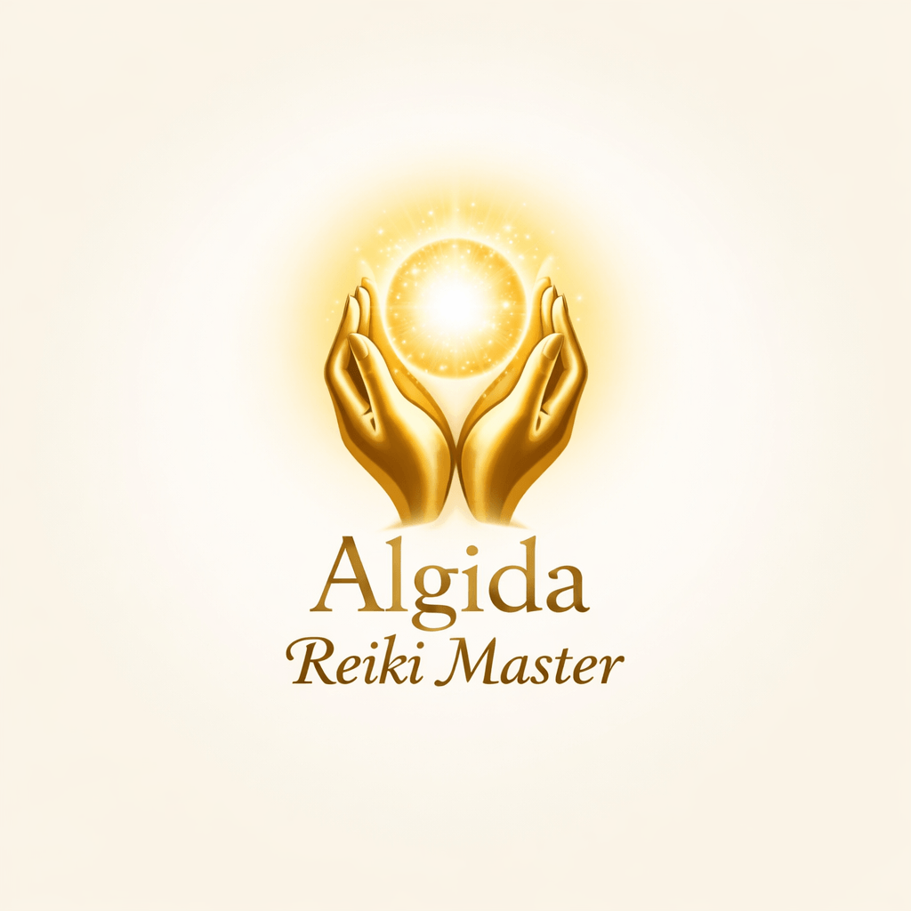Algida Reiki Master