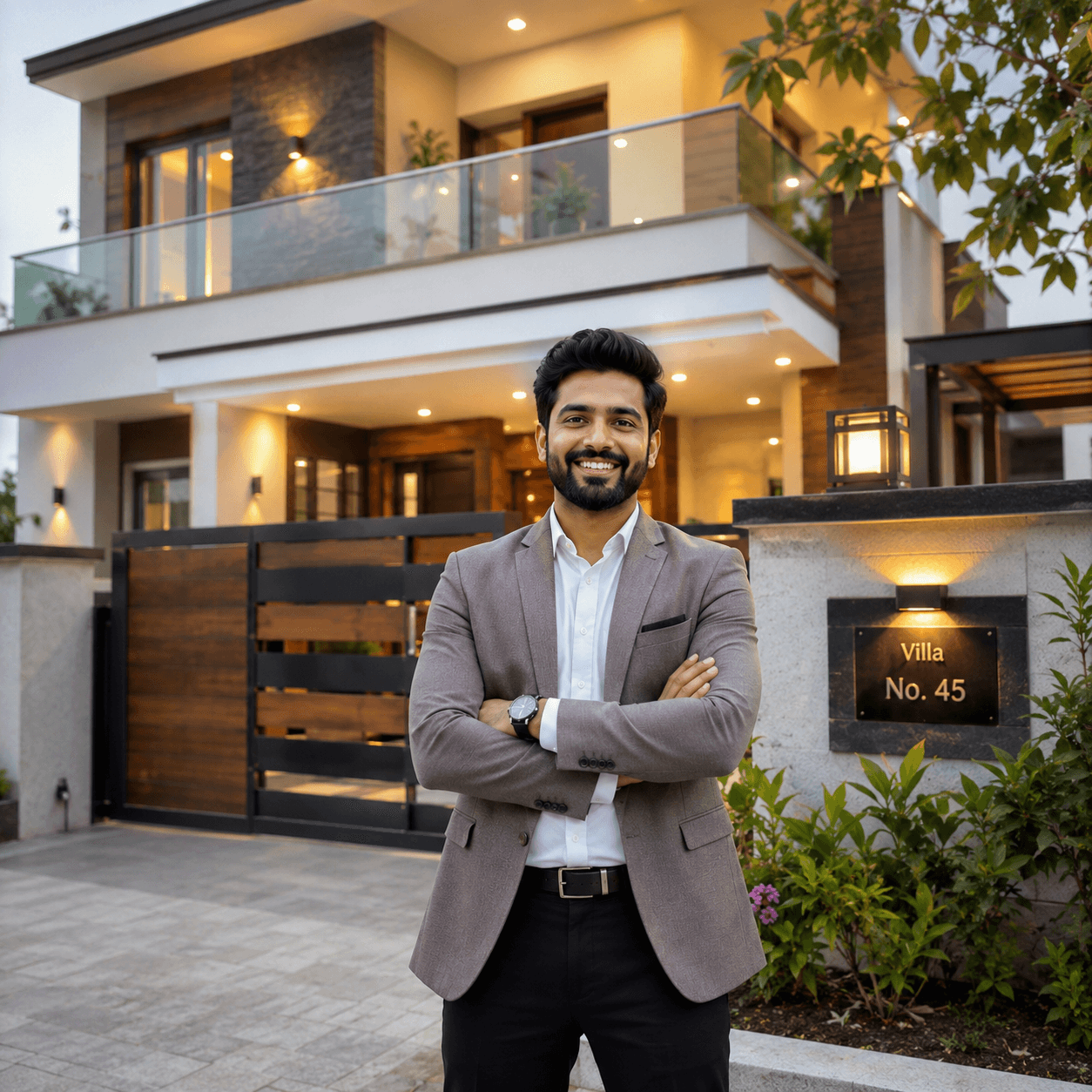 Smart Home Builder