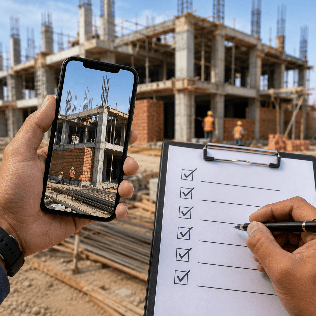 Site Supervision