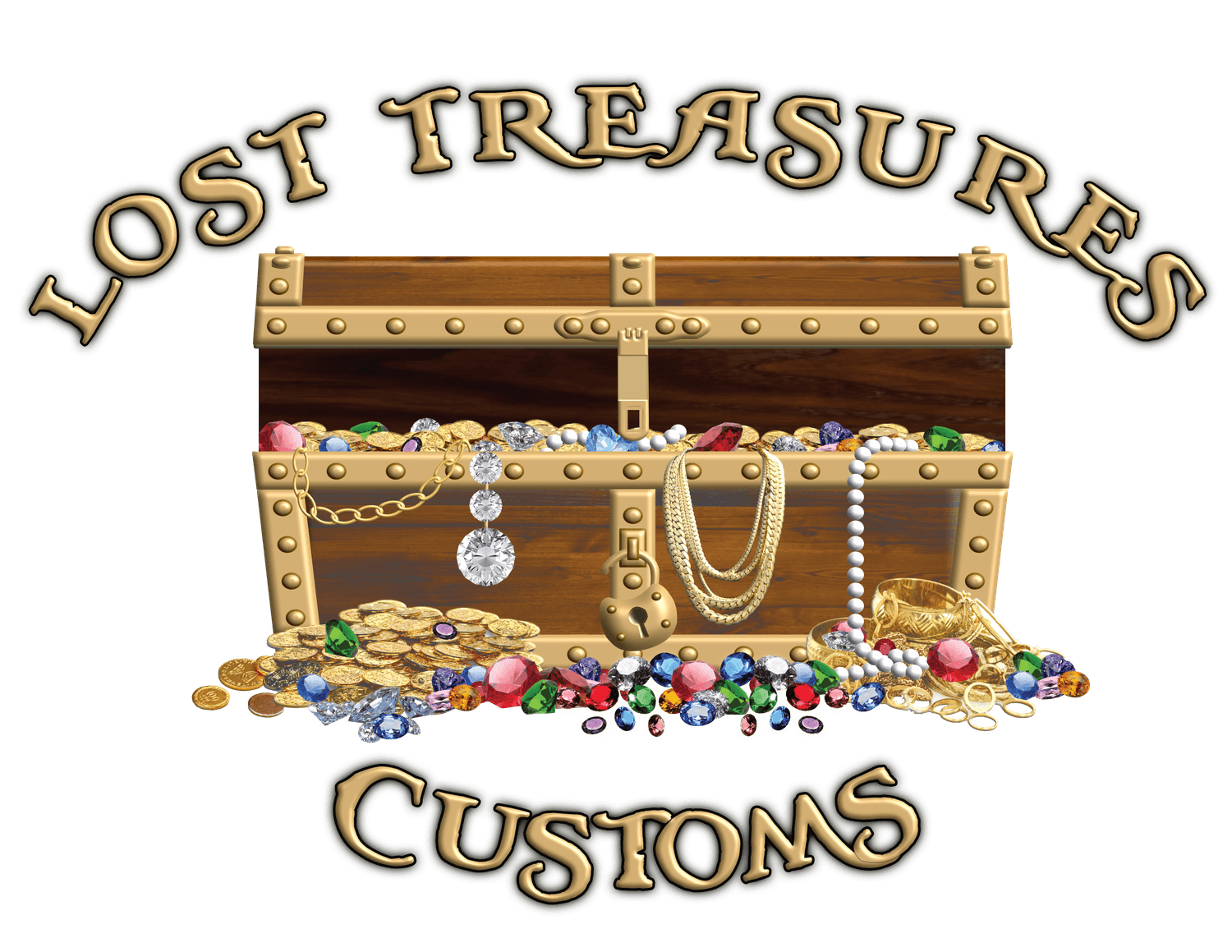 Lost Treasures Customer