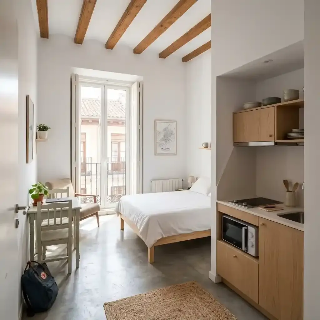  errores al buscar piso alquiler en Madrid