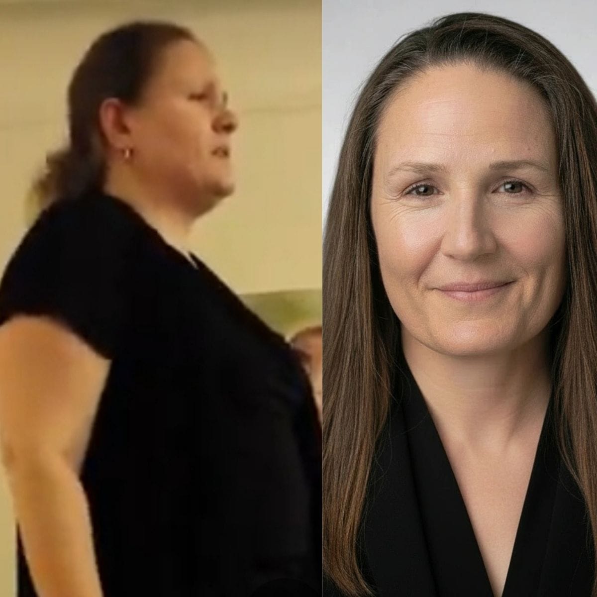 Sherri before and after transformation