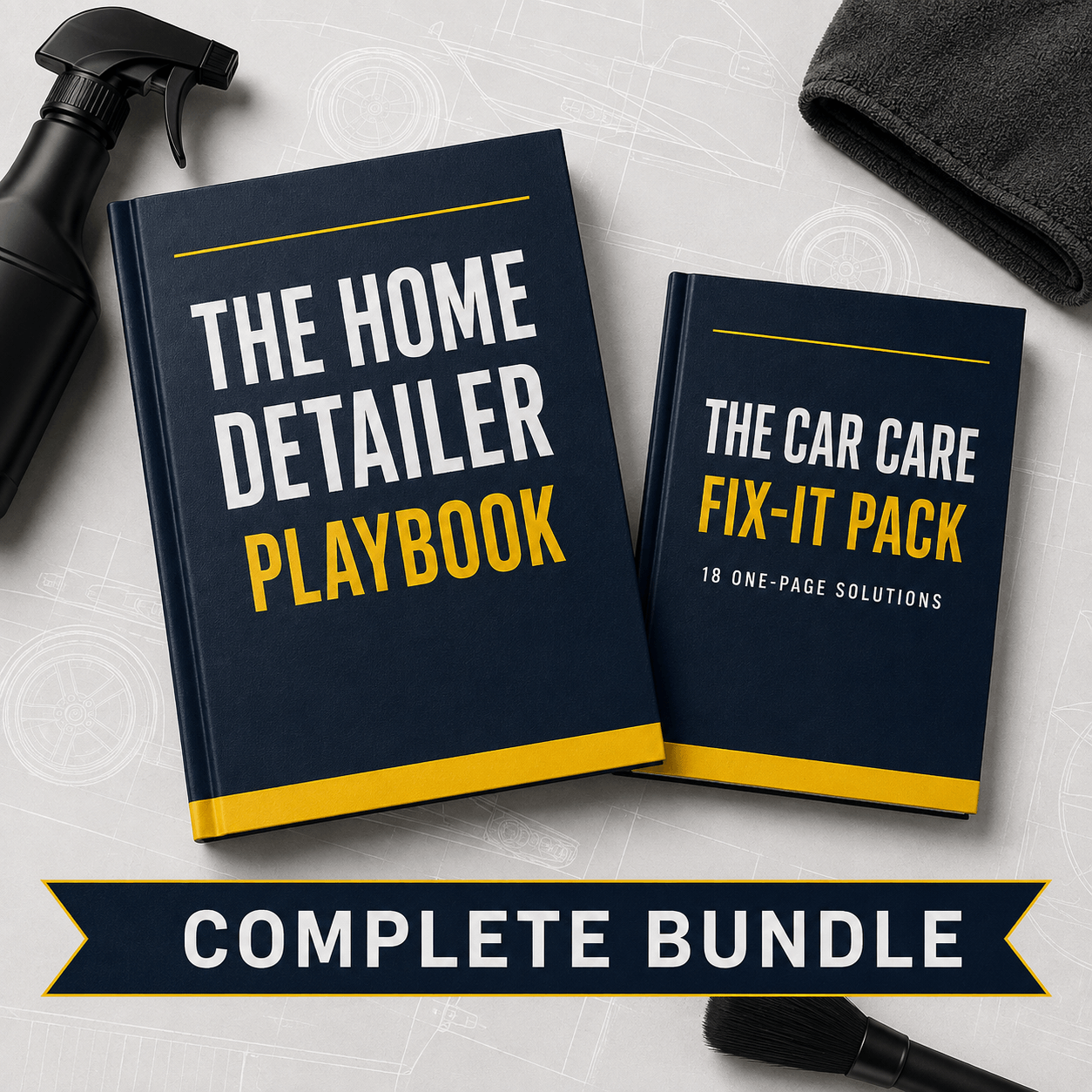 Playbook and Fix-It Pack bundle
