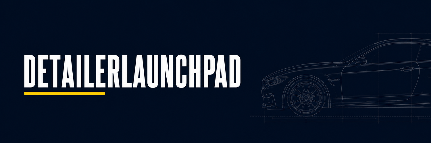 DetailerLaunchPad