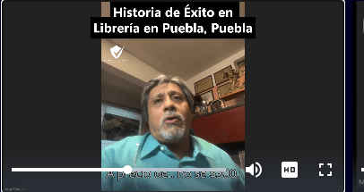 Testimonio Librería Británica