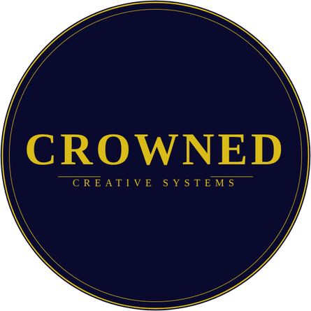 Crowned Creative Systems logo