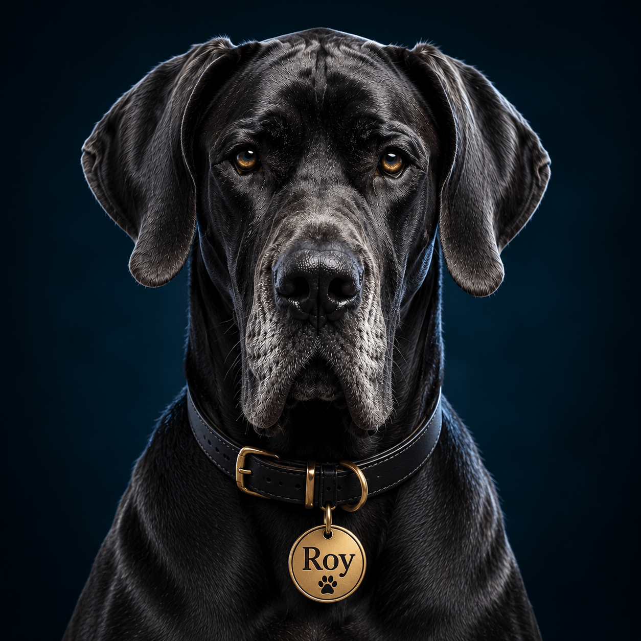 Roy, il cane protagonista del Metodo ROY