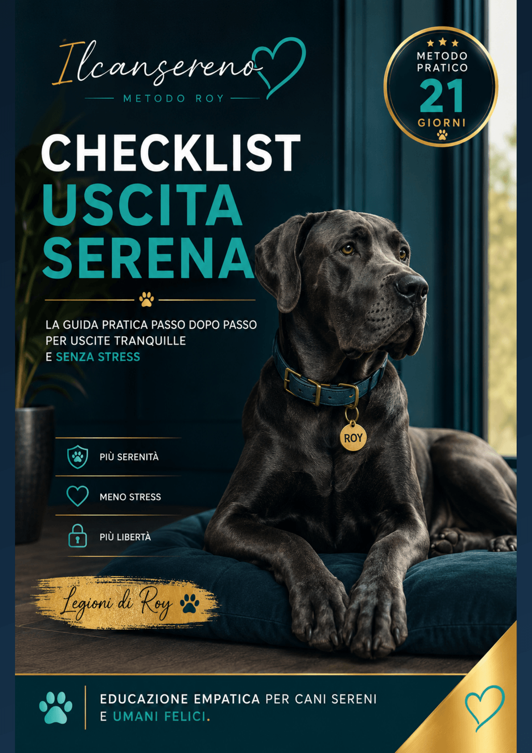 Checklist Uscita Serena