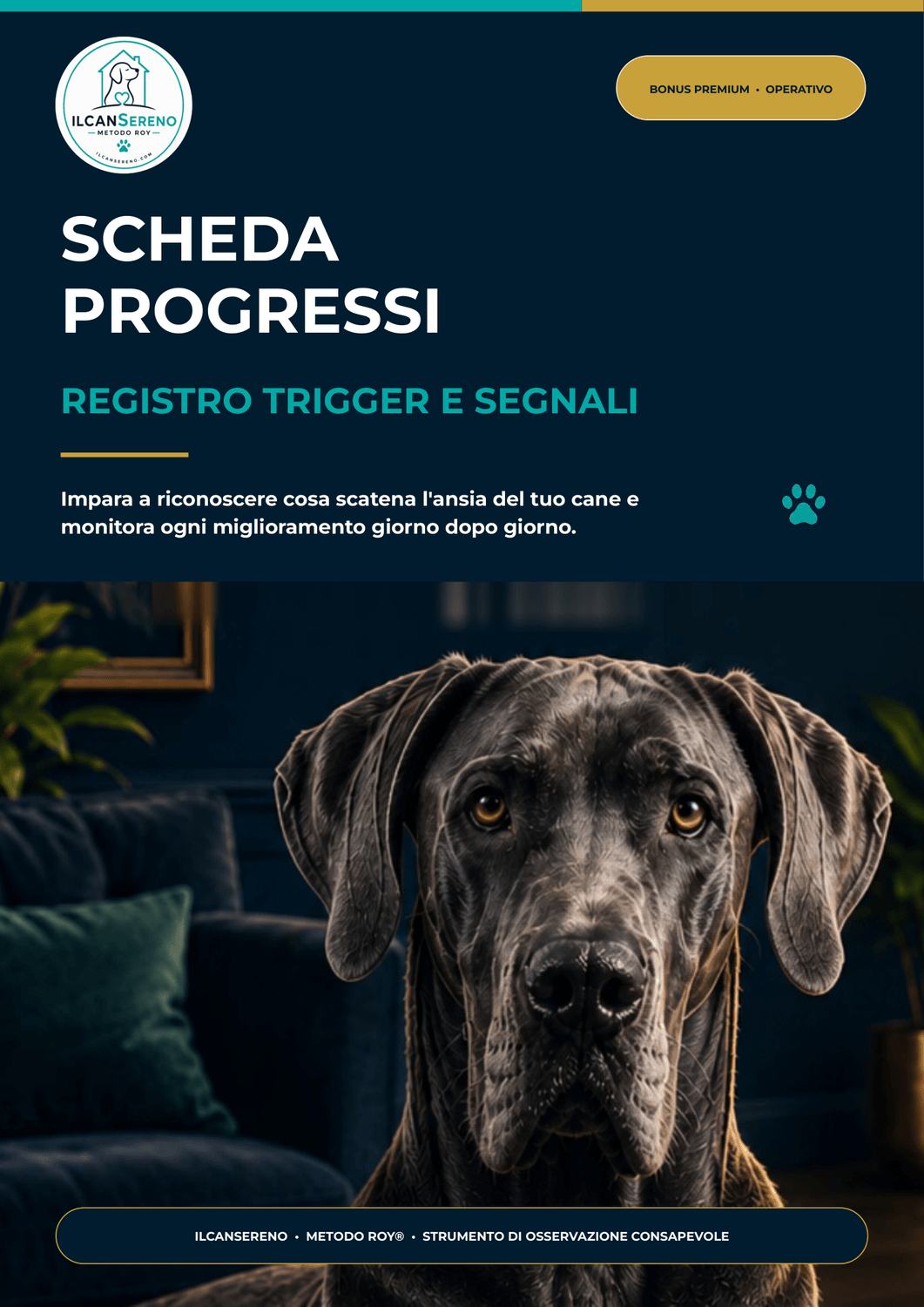 Scheda Progressi e Registro Trigger