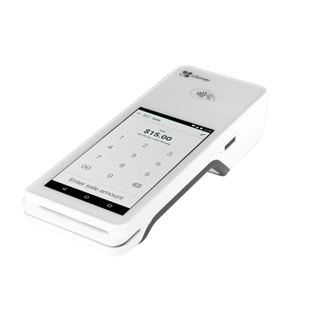 Clover Flex payment device