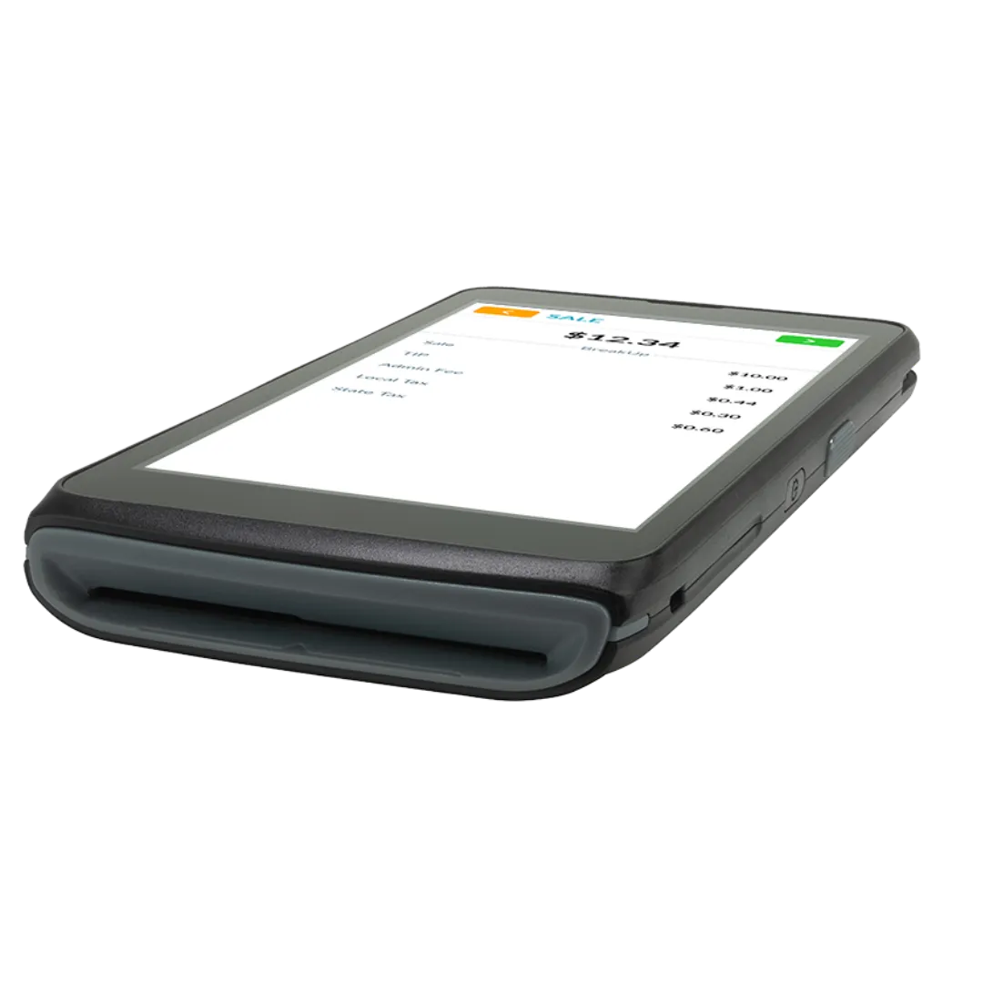 Tablet POS system