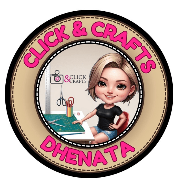 Click and Crafts Dhenata sponsor logo