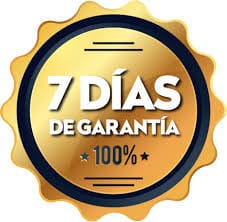 Garantia 7 dias