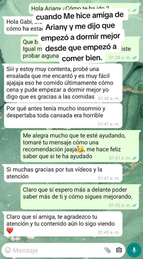 Testimonio 2
