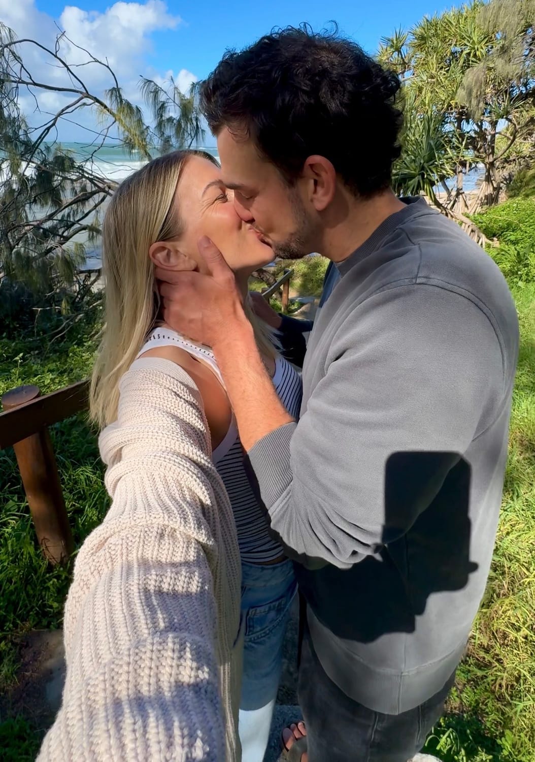 Hayley and Steve