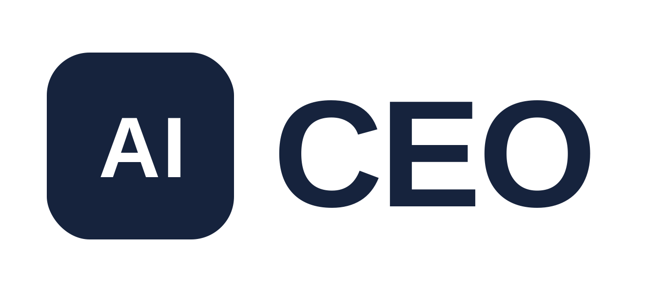 AI CEO