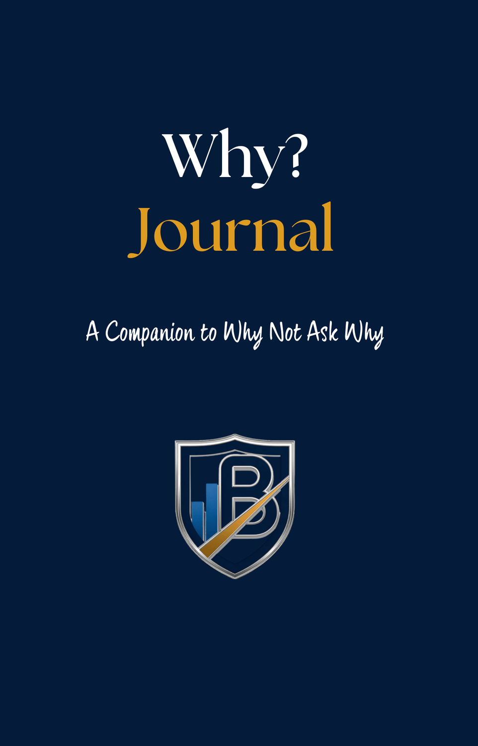 guided journal notebook cover