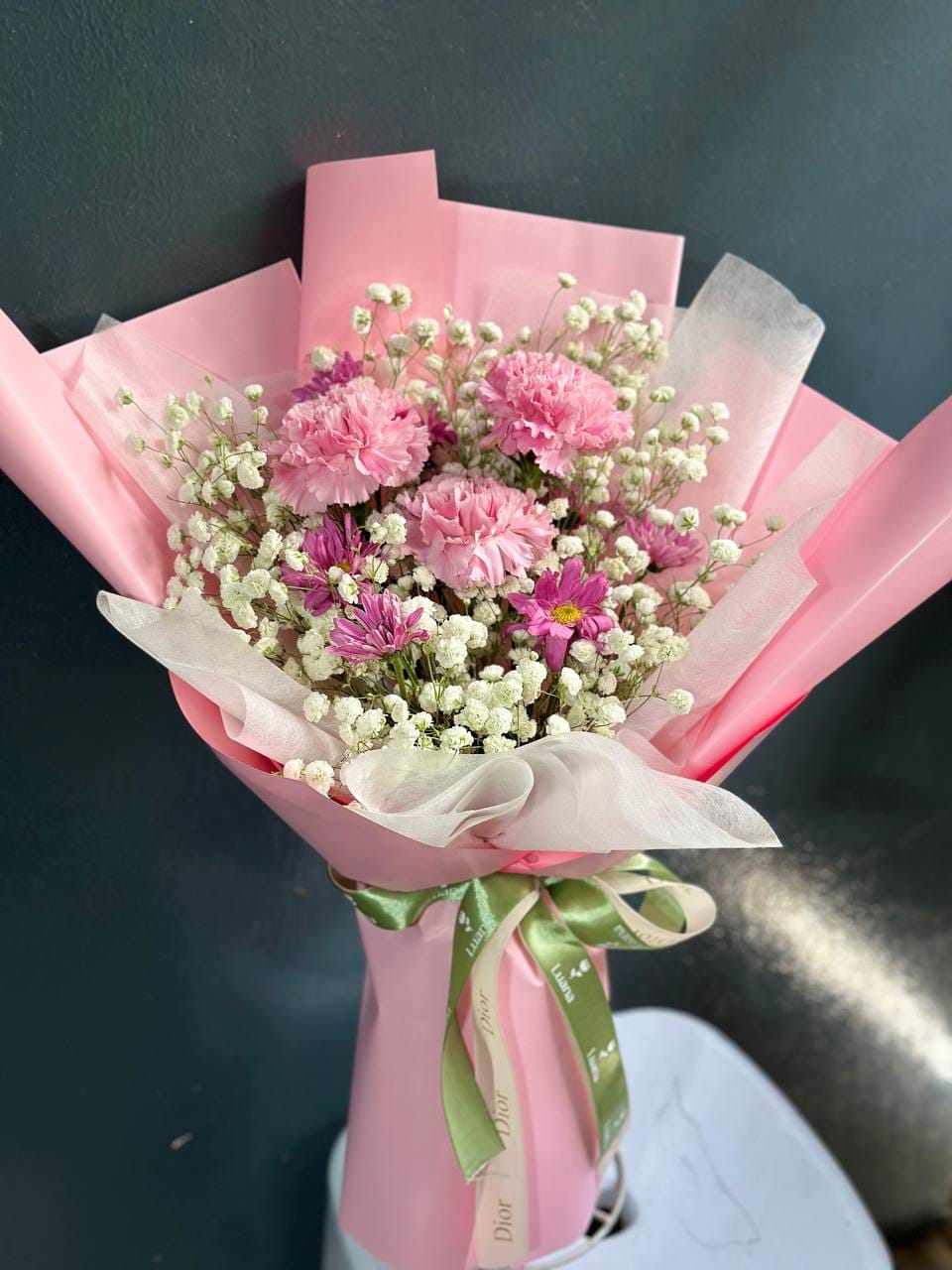 Petal Soft bouquet