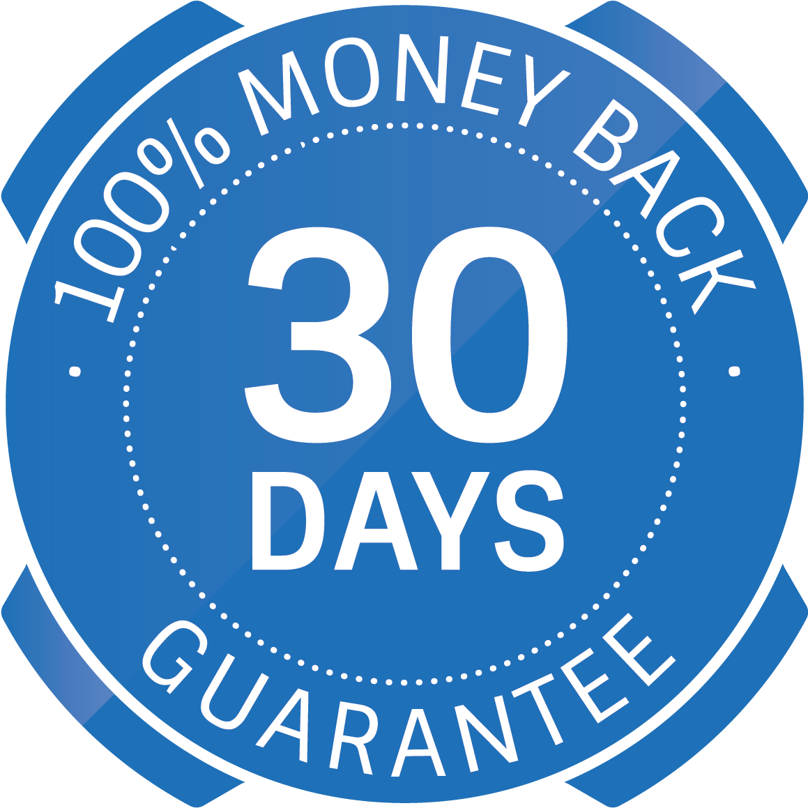 30-Day Money-Back Guarantee