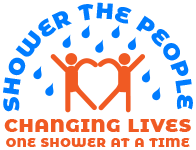 Shower the People Logo