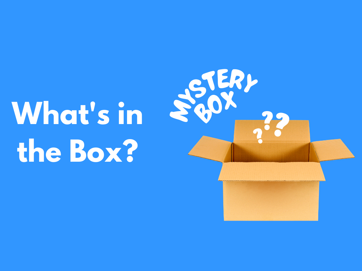 What's in the Box?