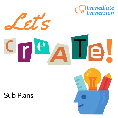 Let's Create Sub Plans